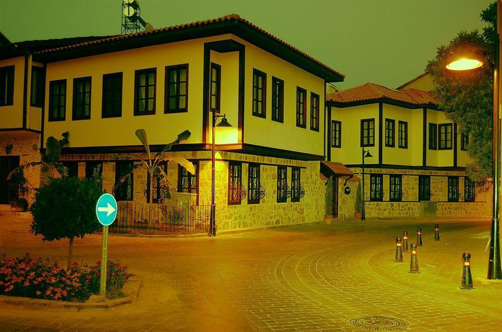 The Анталья